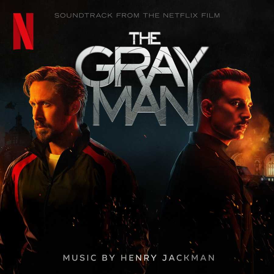 Henry Jackman - The Gray Man (Soundtrack from the Netflix Film)